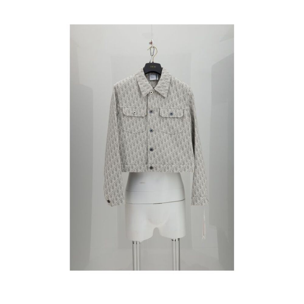 Dior Women Denim Jacket